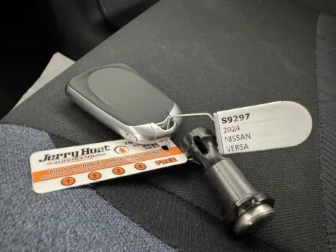 Another view of 2024 Nissan Versa 1.6 SV for sale in Salisbury, NC at Jerry Hunt Supercenter - Salisbury