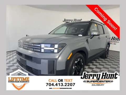 Gray 2026 Hyundai Santa Fe SEL for sale in Salisbury, NC