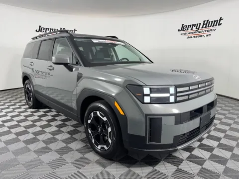 More photos of 2026 Hyundai Santa Fe SEL at Jerry Hunt Supercenter - Salisbury, NC