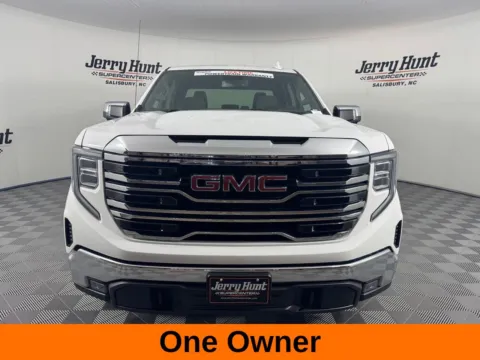 More photos of 2025 GMC Sierra 1500 SLT at Jerry Hunt Supercenter - Salisbury, NC