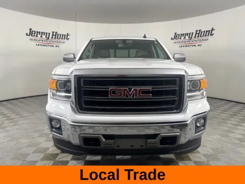 Another view of 2015 GMC Sierra 1500 SLT for sale in Salisbury, NC at Jerry Hunt Supercenter - Salisbury