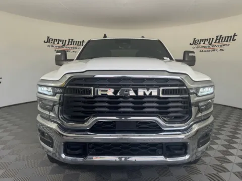 More photos of 2025 Ram 2500 Big Horn at Jerry Hunt Supercenter - Salisbury, NC