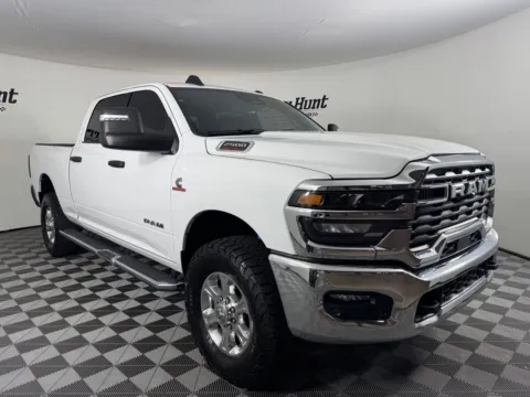 More photos of 2025 Ram 2500 Big Horn at Jerry Hunt Supercenter - Salisbury, NC