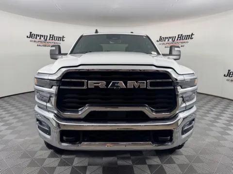 More photos of 2025 Ram 2500 Big Horn at Jerry Hunt Supercenter - Salisbury, NC