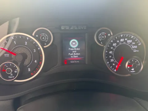 More photos of 2025 Ram 2500 Big Horn at Jerry Hunt Supercenter - Salisbury, NC