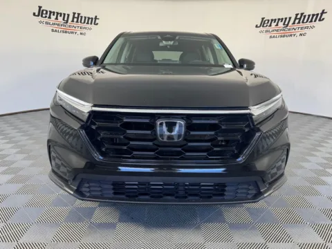 More photos of 2025 Honda CR-V EX at Jerry Hunt Supercenter - Salisbury, NC