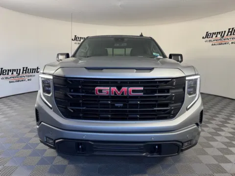 More photos of 2026 GMC Sierra 1500 Elevation at Jerry Hunt Supercenter - Salisbury, NC
