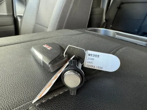 Another view of 2026 GMC Sierra 1500 Elevation for sale in Salisbury, NC at Jerry Hunt Supercenter - Salisbury