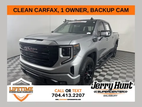 Gray 2026 GMC Sierra 1500 Elevation for sale in Salisbury, NC