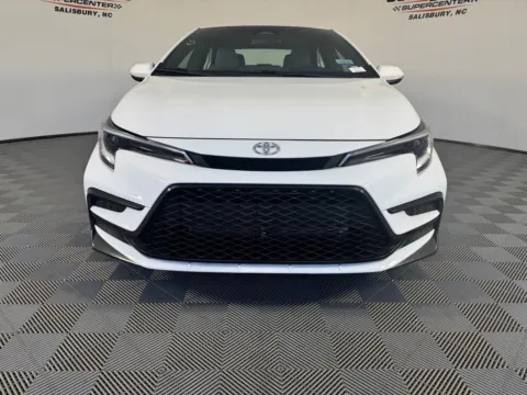 More photos of 2026 Toyota Corolla SE at Jerry Hunt Supercenter - Salisbury, NC