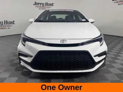 More photos of 2026 Toyota Corolla SE at Jerry Hunt Supercenter - Salisbury, NC
