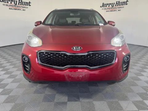 More photos of 2017 Kia Sportage EX at Jerry Hunt Supercenter - Salisbury, NC