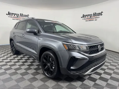 More photos of 2024 Volkswagen Taos 1.5T SE at Jerry Hunt Supercenter - Salisbury, NC