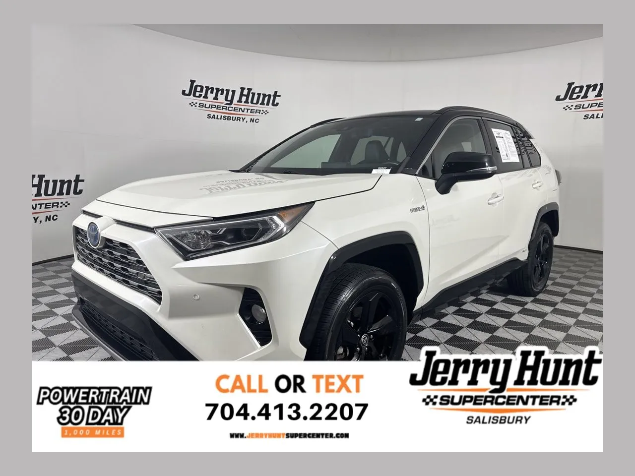 2021 Toyota RAV4 Hybrid XSE for sale in Salisbury, NC