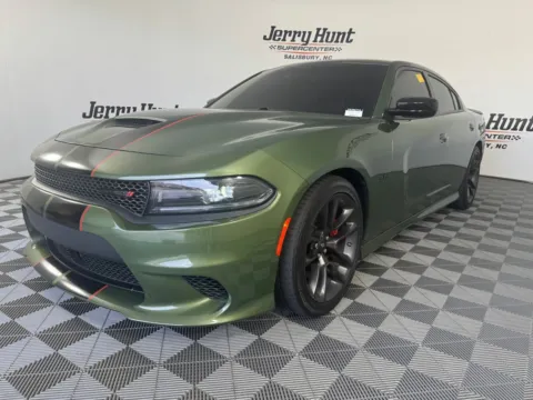 Green 2023 Dodge Charger R/T for sale in Salisbury, NC