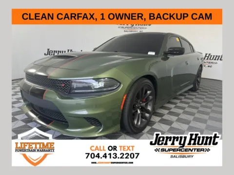 Green 2023 Dodge Charger R/T for sale in Salisbury, NC