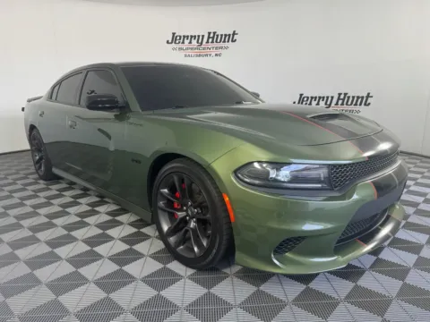 More photos of 2023 Dodge Charger R/T at Jerry Hunt Supercenter - Salisbury, NC