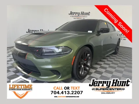 Green 2023 Dodge Charger R/T for sale in Salisbury, NC
