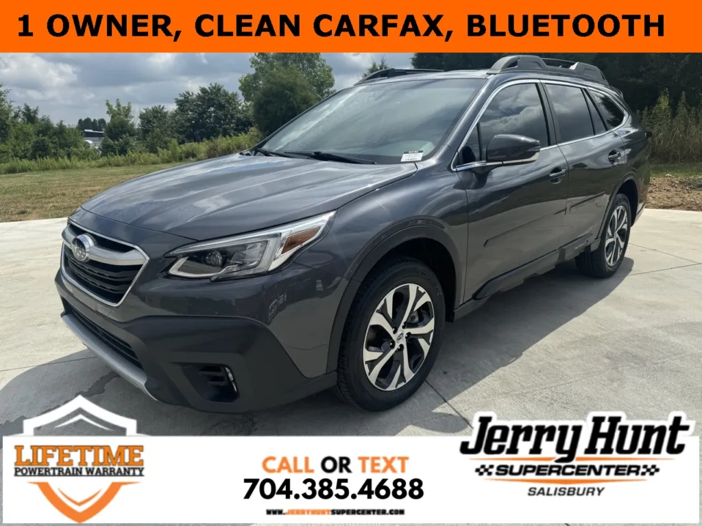 Used 2022 Subaru Outback Limited XT for sale in Salisbury, NC at