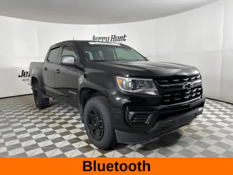 More photos of 2022 Chevrolet Colorado Work Truck at Jerry Hunt Supercenter - Salisbury, NC