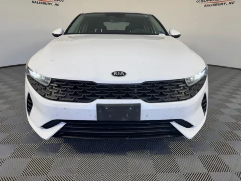 More photos of 2021 Kia K5 LXS at Jerry Hunt Supercenter - Salisbury, NC