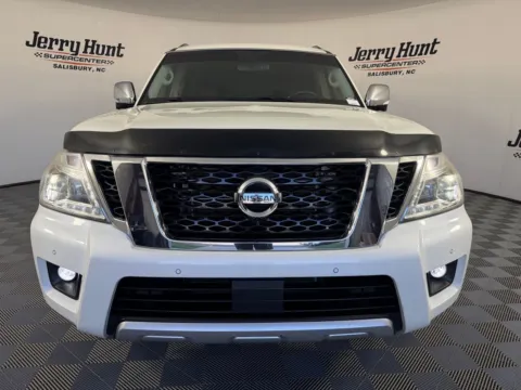 More photos of 2017 Nissan Armada Platinum at Jerry Hunt Supercenter - Salisbury, NC