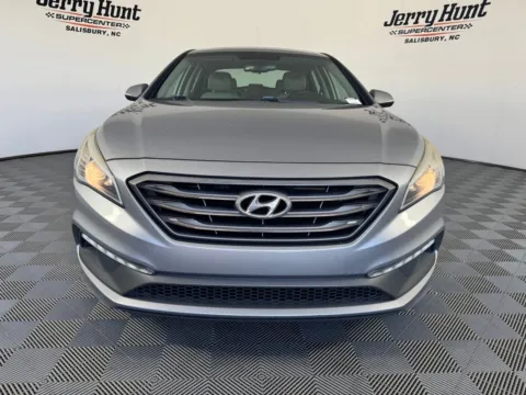 More photos of 2017 Hyundai Sonata Sport at Jerry Hunt Supercenter - Salisbury, NC