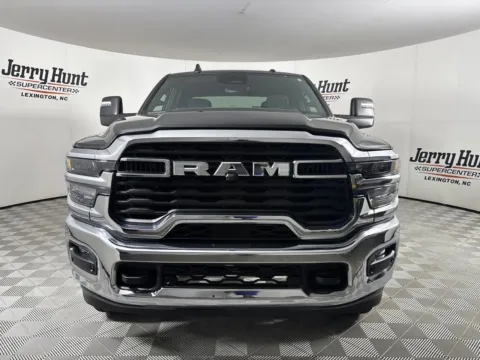 Another view of 2026 Ram 2500 Big Horn for sale in Salisbury, NC at Jerry Hunt Supercenter - Salisbury