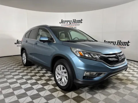 More photos of 2016 Honda CR-V EX-L at Jerry Hunt Supercenter - Salisbury, NC