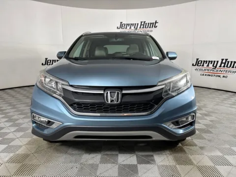 Another view of 2016 Honda CR-V EX-L for sale in Salisbury, NC at Jerry Hunt Supercenter - Salisbury