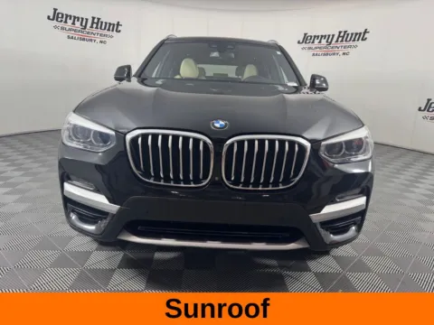More photos of 2021 BMW X3 xDrive30i at Jerry Hunt Supercenter - Salisbury, NC