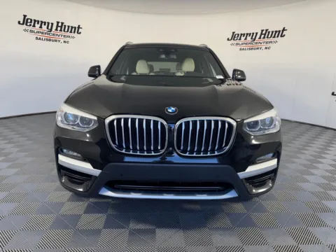 More photos of 2021 BMW X3 xDrive30i at Jerry Hunt Supercenter - Salisbury, NC