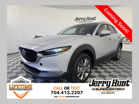 Gray 2025 Mazda CX-30 2.5 S Preferred Package for sale in Salisbury, NC