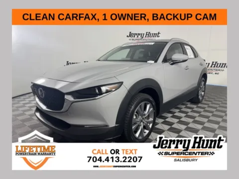 Gray 2025 Mazda CX-30 2.5 S Preferred Package for sale in Salisbury, NC