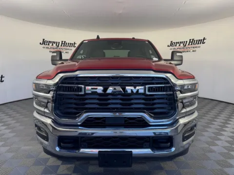 More photos of 2026 Ram 2500 Big Horn at Jerry Hunt Supercenter - Salisbury, NC
