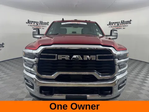 More photos of 2026 Ram 2500 Big Horn at Jerry Hunt Supercenter - Salisbury, NC