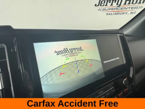 Another view of 2025 Nissan Frontier PRO-4X for sale in Salisbury, NC at Jerry Hunt Supercenter - Salisbury