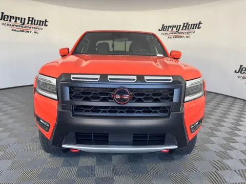 More photos of 2025 Nissan Frontier PRO-4X at Jerry Hunt Supercenter - Salisbury, NC