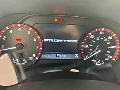 More photos of 2025 Nissan Frontier PRO-4X at Jerry Hunt Supercenter - Salisbury, NC