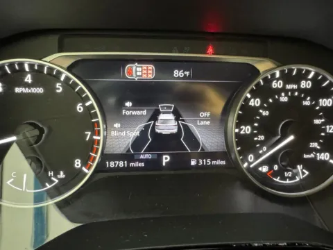 Another view of 2026 Nissan Pathfinder Rock Creek for sale in Salisbury, NC at Jerry Hunt Supercenter - Salisbury