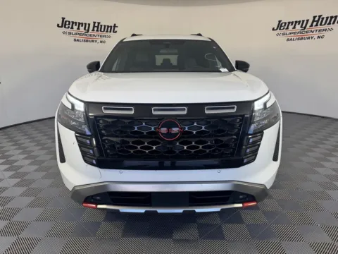 More photos of 2026 Nissan Pathfinder Rock Creek at Jerry Hunt Supercenter - Salisbury, NC