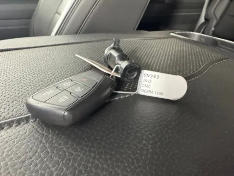 Another view of 2025 GMC Sierra 1500 Denali for sale in Salisbury, NC at Jerry Hunt Supercenter - Salisbury