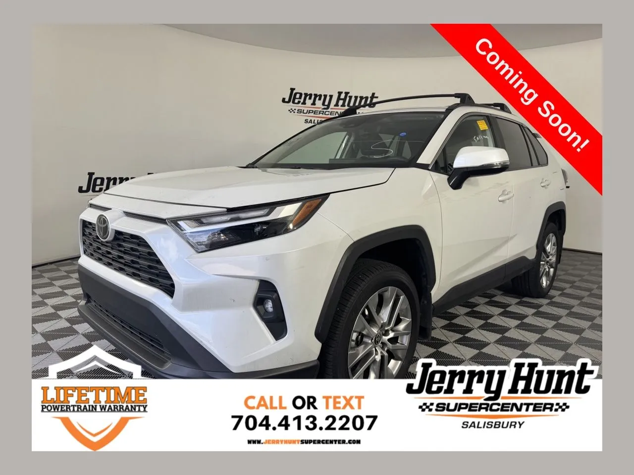 Unknown 2025 Toyota RAV4 XLE Premium for sale in Salisbury, NC