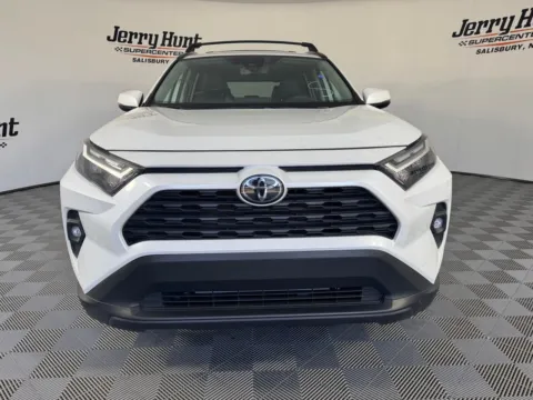 More photos of 2025 Toyota RAV4 XLE Premium at Jerry Hunt Supercenter - Salisbury, NC
