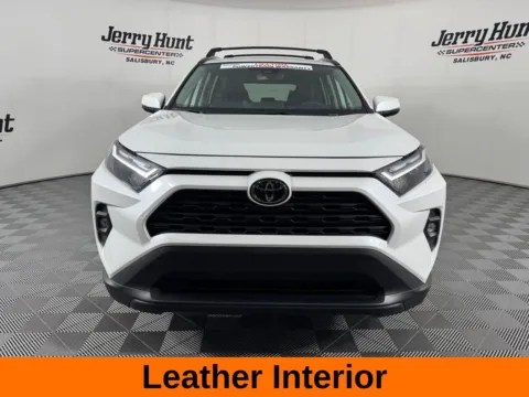More photos of 2025 Toyota RAV4 XLE Premium at Jerry Hunt Supercenter - Salisbury, NC