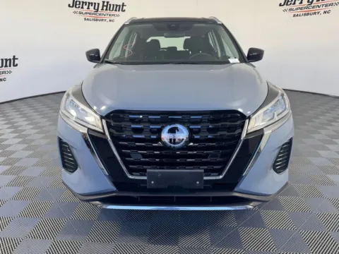 More photos of 2024 Nissan Kicks SV at Jerry Hunt Supercenter - Salisbury, NC
