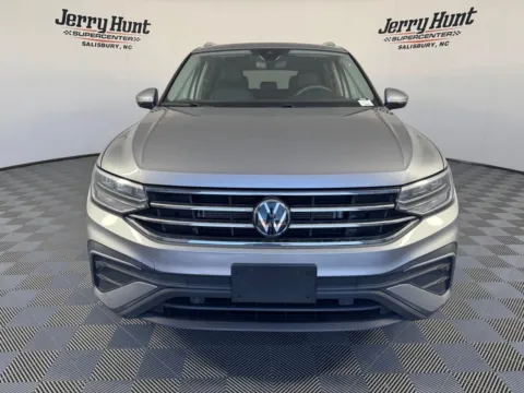More photos of 2024 Volkswagen Tiguan 2.0T SE at Jerry Hunt Supercenter - Salisbury, NC