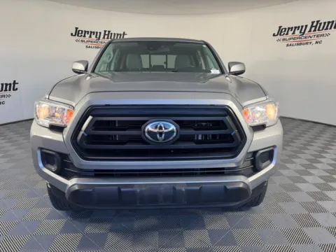 More photos of 2021 Toyota Tacoma SR at Jerry Hunt Supercenter - Salisbury, NC
