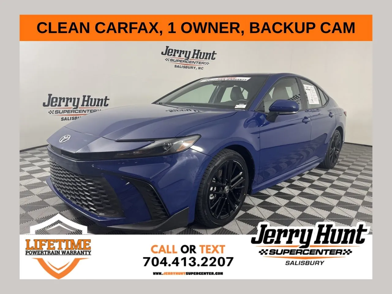 2025 Toyota Camry SE for sale in Salisbury, NC
