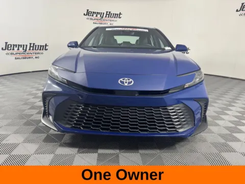 More photos of 2025 Toyota Camry SE at Jerry Hunt Supercenter - Salisbury, NC